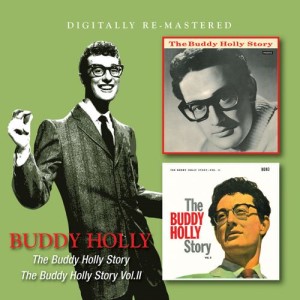 Holly ,Buddy - 2on1 The Buddy Holly Story / The Buddy H..Vol 2 - Klik op de afbeelding om het venster te sluiten